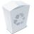 Recycle Bin Empty Icon 48x48 png